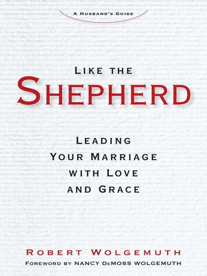 cover image of Like the Shepherd